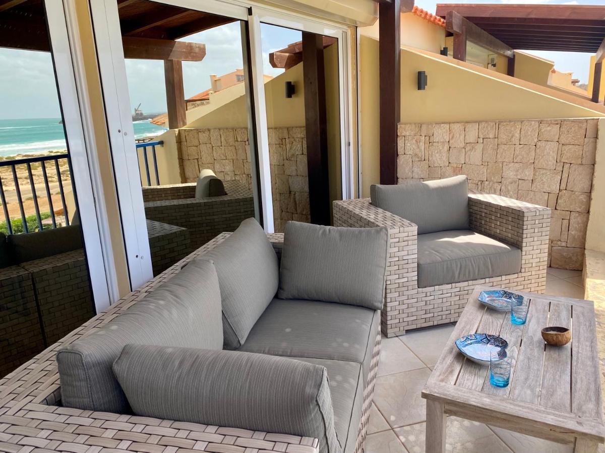 Seaview Luxury Penthouse Mare Apartment Сал Рей Екстериор снимка