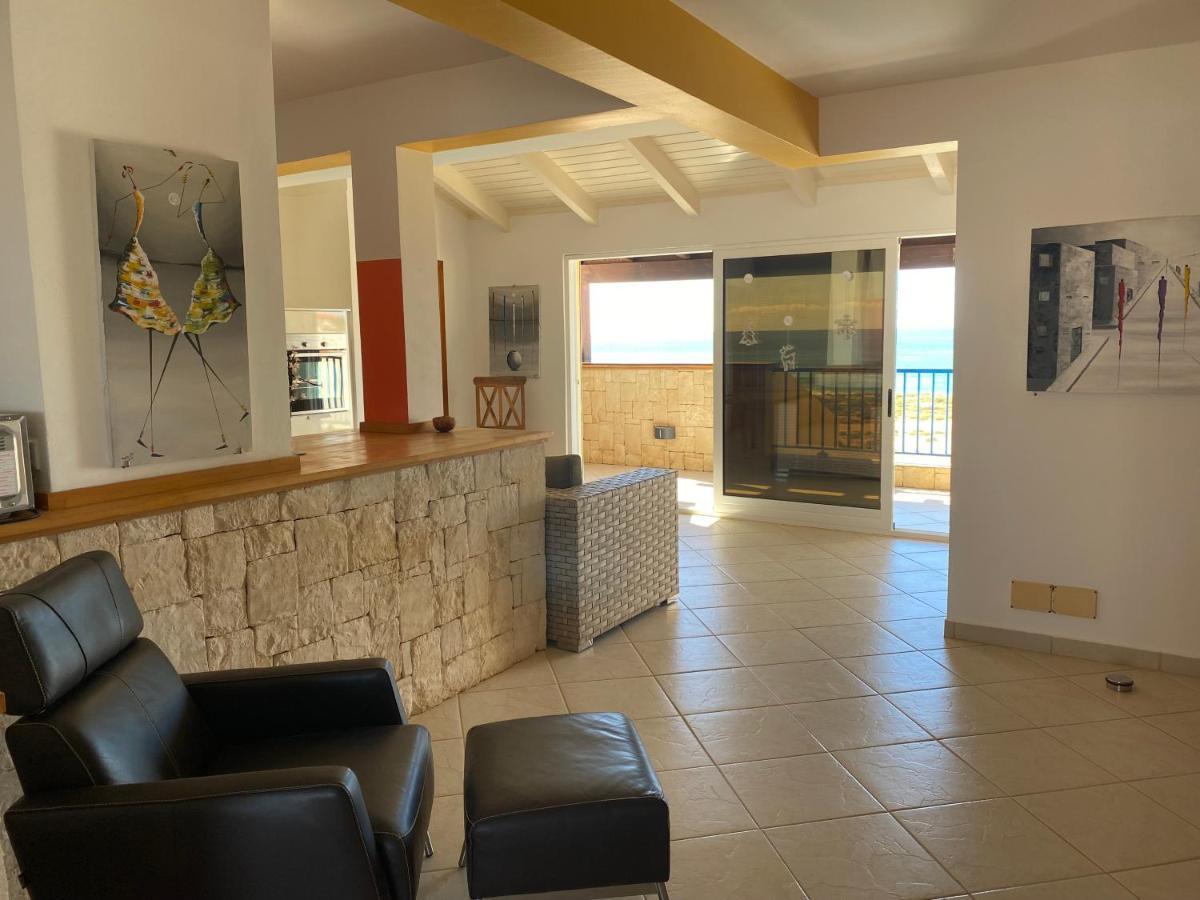 Seaview Luxury Penthouse Mare Apartment Сал Рей Екстериор снимка