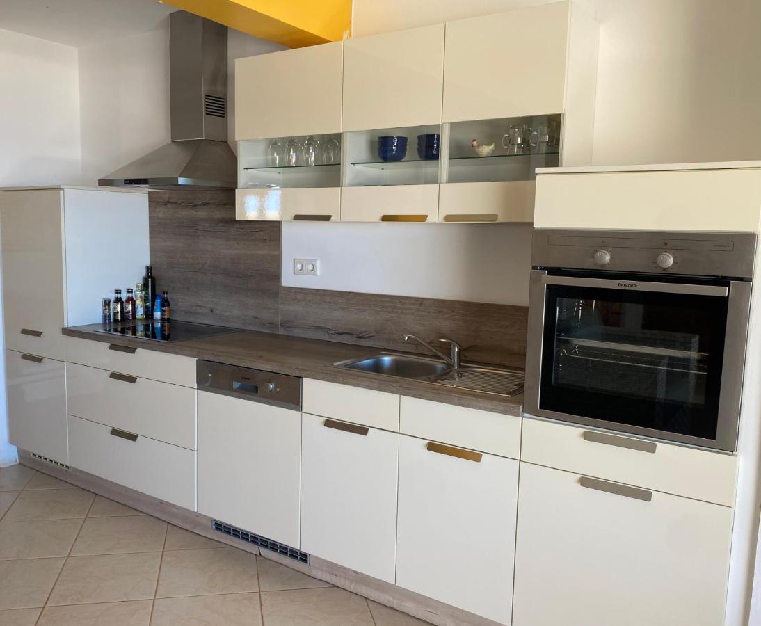 Seaview Luxury Penthouse Mare Apartment Сал Рей Екстериор снимка