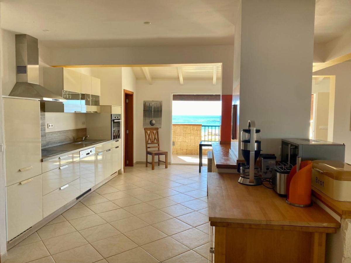 Seaview Luxury Penthouse Mare Apartment Сал Рей Екстериор снимка