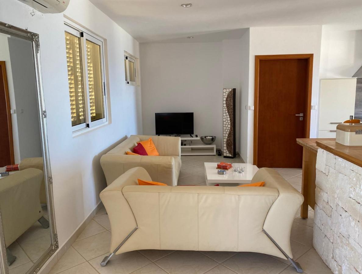 Seaview Luxury Penthouse Mare Apartment Сал Рей Екстериор снимка