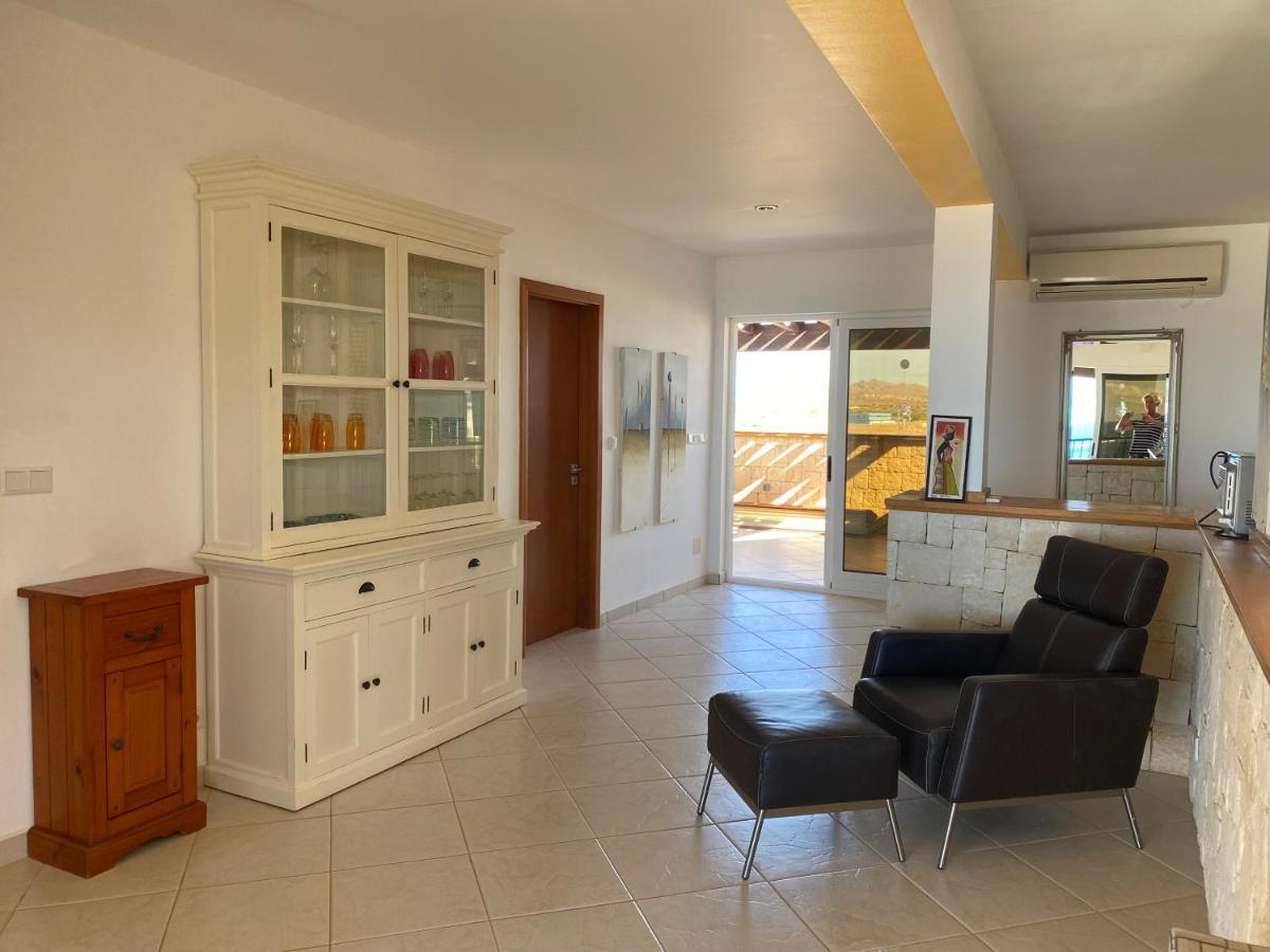 Seaview Luxury Penthouse Mare Apartment Сал Рей Екстериор снимка