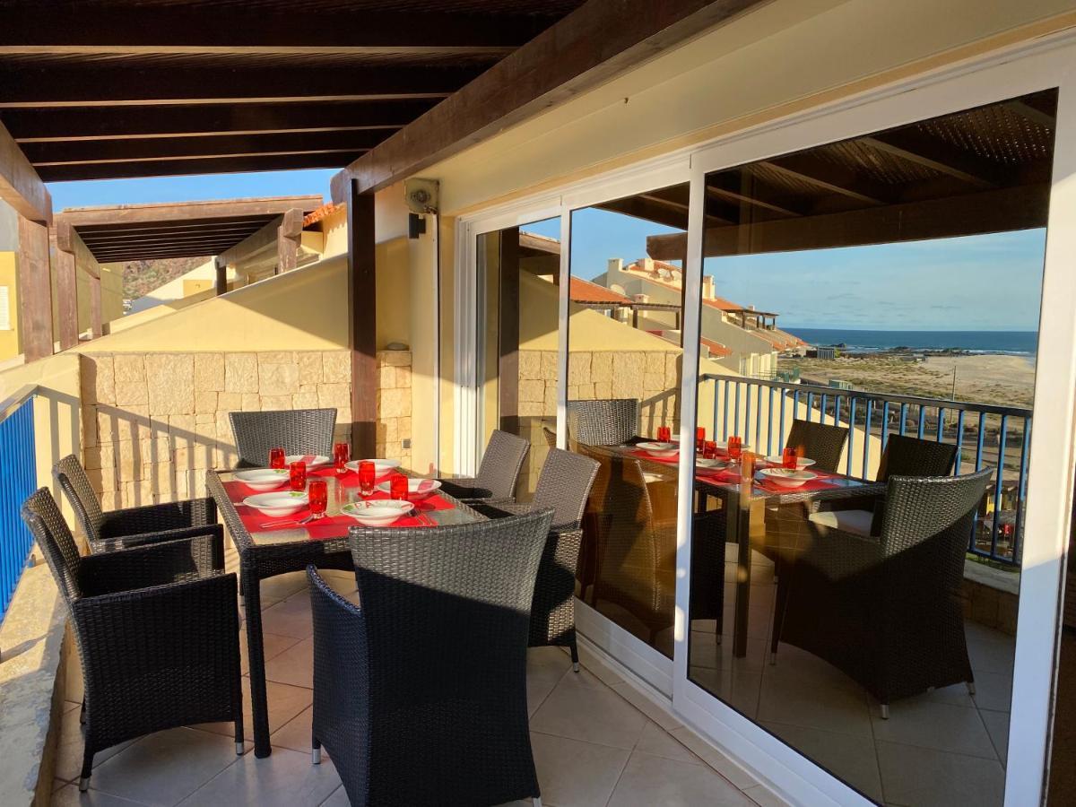 Seaview Luxury Penthouse Mare Apartment Сал Рей Екстериор снимка