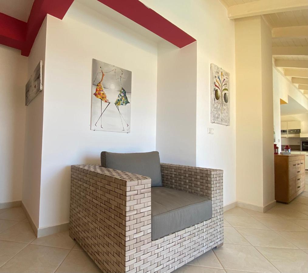 Seaview Luxury Penthouse Mare Apartment Сал Рей Екстериор снимка
