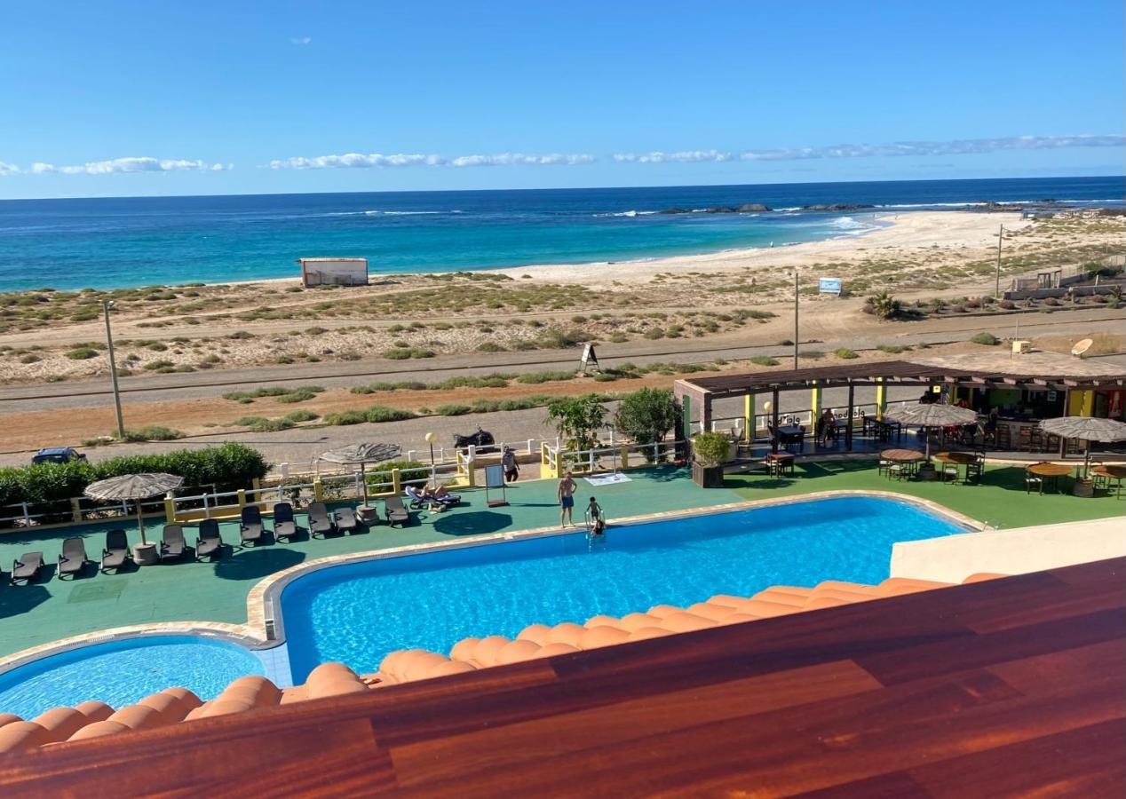 Seaview Luxury Penthouse Mare Apartment Сал Рей Екстериор снимка