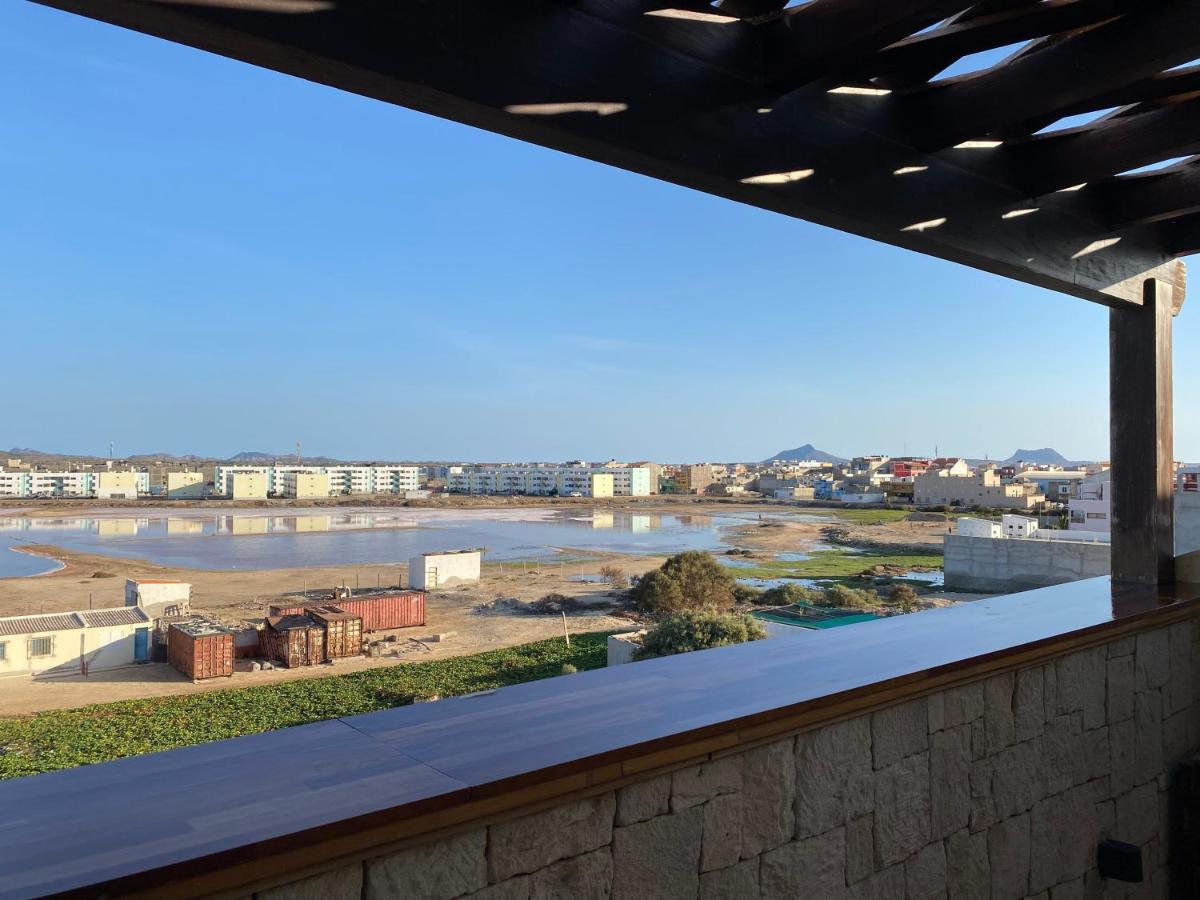 Seaview Luxury Penthouse Mare Apartment Сал Рей Екстериор снимка
